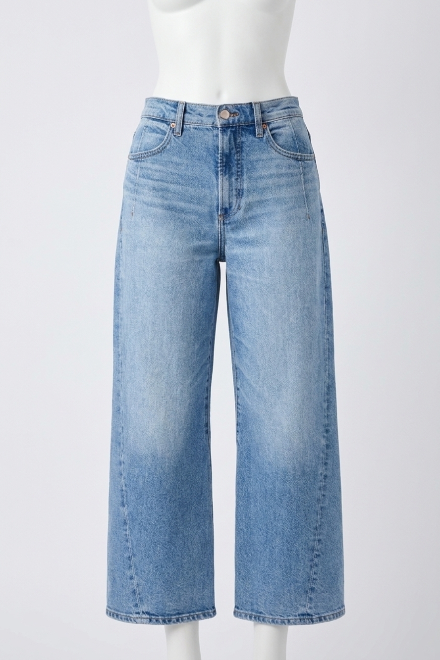 NEW PISTOLA kyra high rise pant in terrace